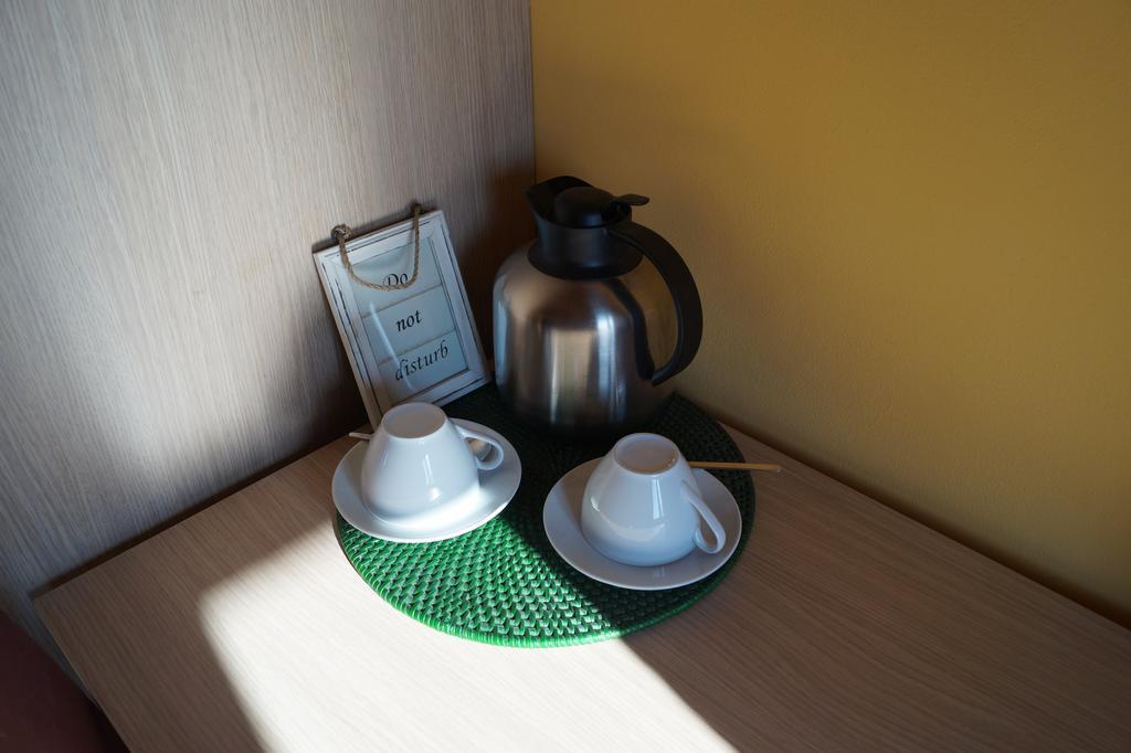 Conte Pietro Room&Breakfast Феррара Экстерьер фото